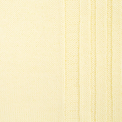 Плед Pail Tint, светло-желтый фото 4
