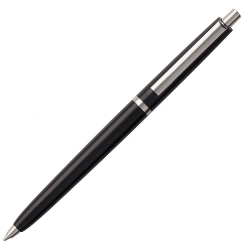 Ручка шариковая Classic, черная фото 2
