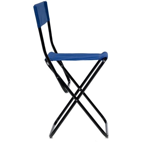 Раскладной стул Foldi, синий фото 4