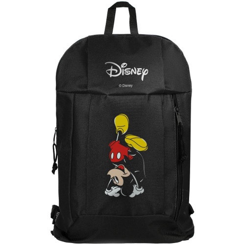 Рюкзак Upside Down Mickey, черный фото 2