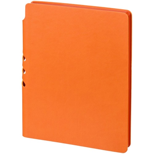 Ежедневник Flexpen Color, датированный, оранжевый фото 5