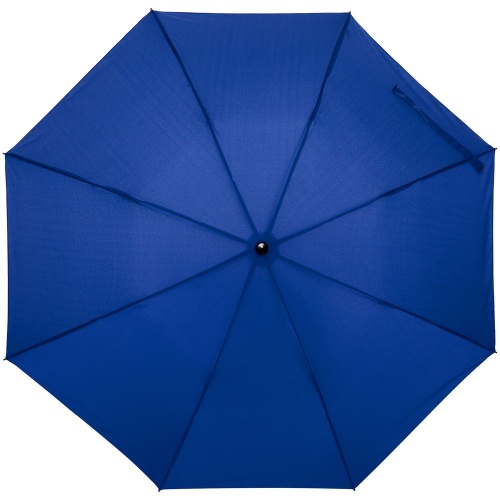 Зонт складной Rain Spell, синий фото 2