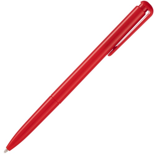 Ручка шариковая Penpal, красная фото 3