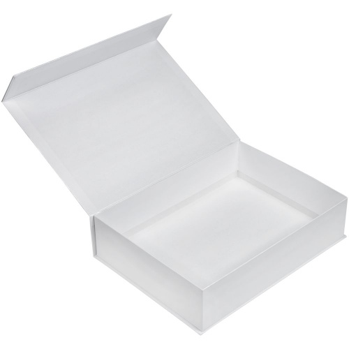 Коробка Koffer, белая фото 2
