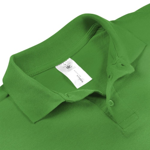 Рубашка поло Safran зеленое яблоко фото 3