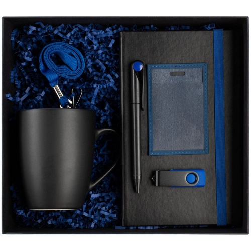 Набор Ton Memory Maxi, черный с синим фото 3