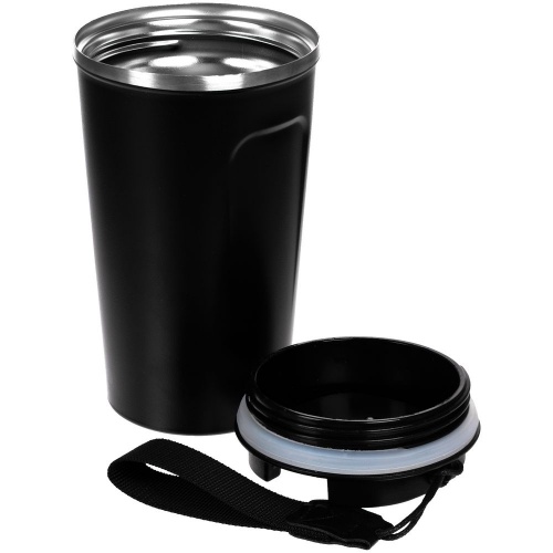 Смарт-стакан с заменяемой батареей tellMug, ver.2, черный фото 2
