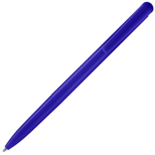 Ручка шариковая Penpal, синяя фото 4