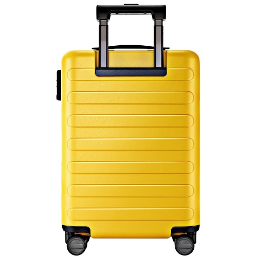 Чемодан Rhine Luggage, желтый фото 2