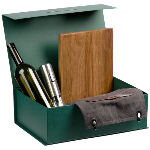 Коробка Big Case, зеленая фото 4