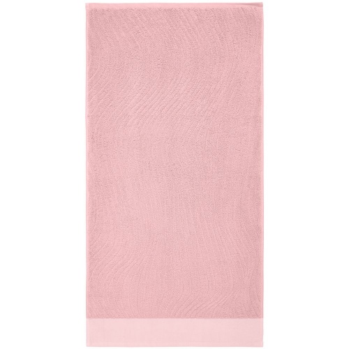 Полотенце New Wave, среднее, розовое фото 2