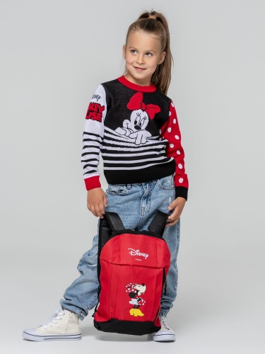 Рюкзак Minnie Mouse, красный фото 2