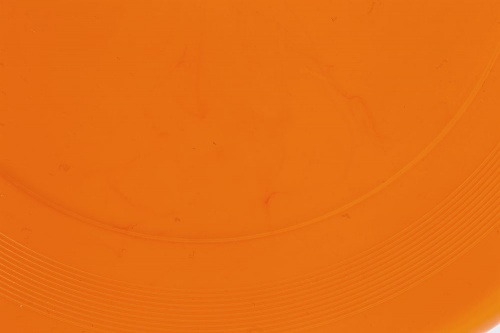 Летающая тарелка-фрисби Cancun, оранжевая фото 2