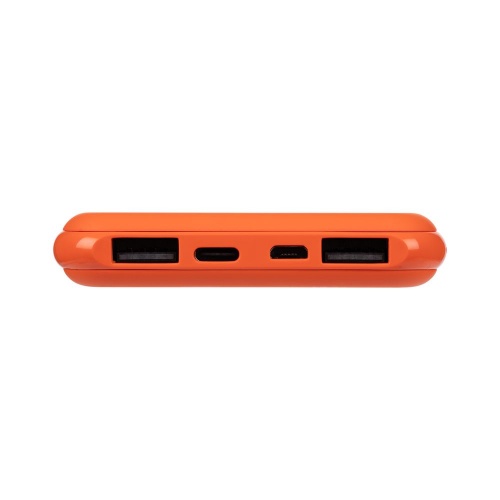 Aккумулятор Uniscend All Day Type-C 10000 мAч, оранжевый фото 4