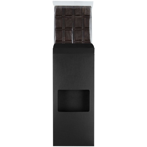 Горький шоколад Dulce, в черной коробке фото 7