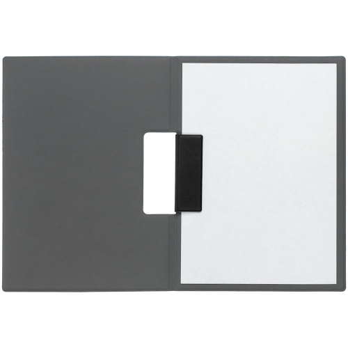 Папка-планшет Devon, черная фото 6