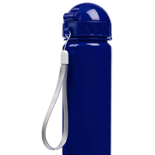 Бутылка для воды Barley, синяя фото 3