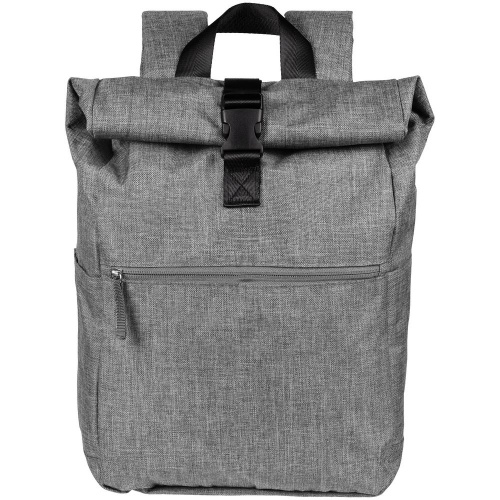 Рюкзак Packmate Roll, серый фото 2