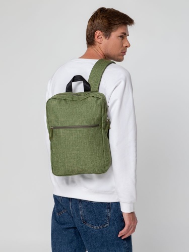 Рюкзак Packmate Pocket, зеленый фото 9