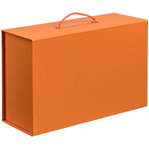 Коробка New Case, оранжевая фото 2