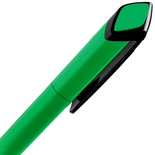 Ручка шариковая S Bella Extra, зеленая фото 5