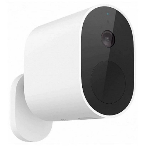 Видеокамера Wireless Outdoor Security Camera, белая фото 3