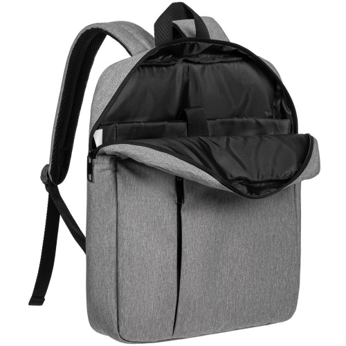 Рюкзак для ноутбука Burst Oneworld, серый фото 5