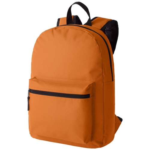 Рюкзак Base, оранжевый фото 2