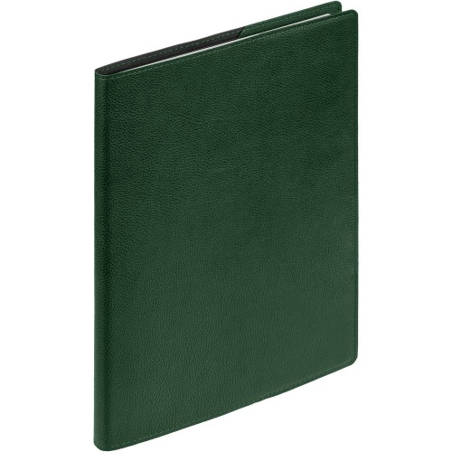 Ежедневник в суперобложке Brave Book, недатированный, зеленый фото 4