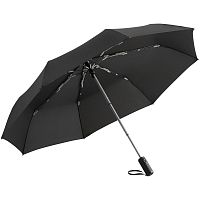 Зонт складной AOC Colorline, серый