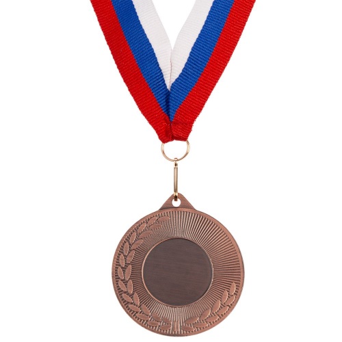 Медаль Regalia, малая, бронзовая фото 3