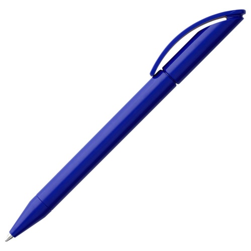 Ручка шариковая Prodir DS3 TPP, синяя фото 2