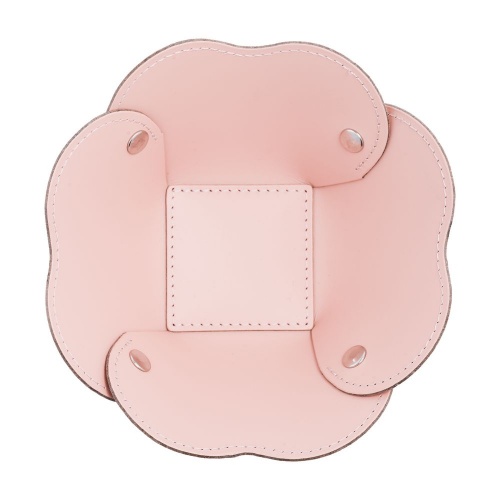 Корзина Corona, малая, розовая фото 2