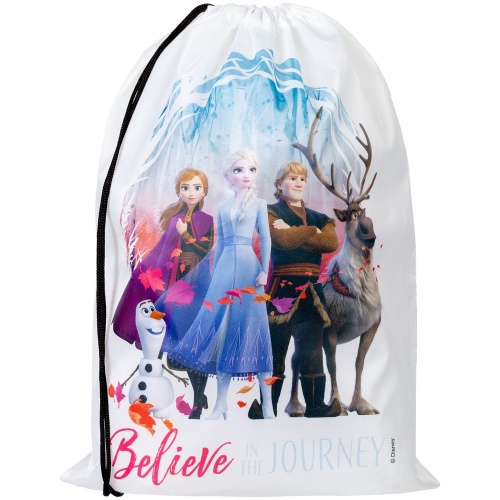 Рюкзак Frozen. Journey, белый фото 3
