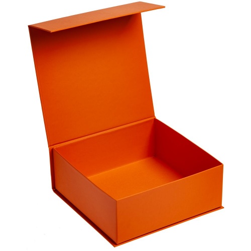 Коробка BrightSide, оранжевая фото 2