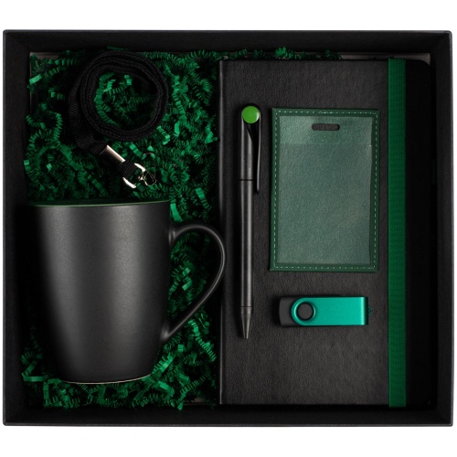 Набор Ton Memory Maxi, черный с зеленым фото 3