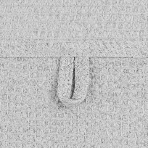 Набор полотенец Fine Line, серый фото 4