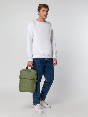 Рюкзак Packmate Pocket, зеленый фото 10