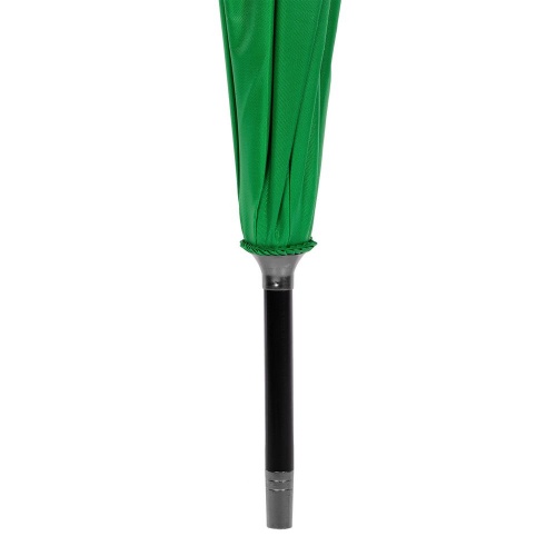 Зонт-трость Silverine, ярко-зеленый фото 4