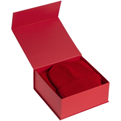 Коробка Amaze, красная фото 3
