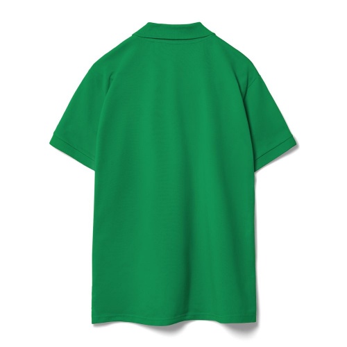 Рубашка поло мужская Virma Premium, зеленая фото 2