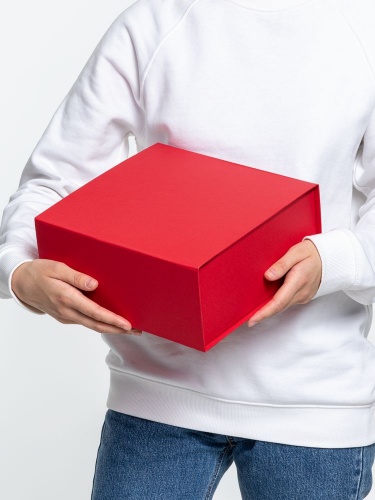 Коробка Amaze, красная фото 5