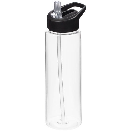 Бутылка для воды Holo, прозрачная фото 2