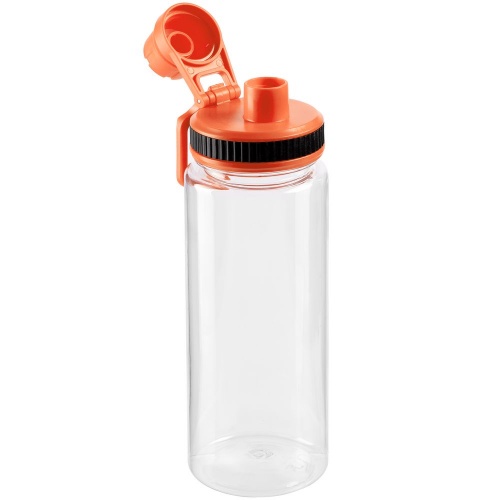 Бутылка Dayspring, оранжевая фото 2