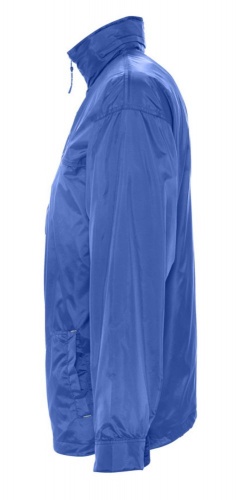 Ветровка мужская Mistral 210, ярко-синяя (royal) фото 3