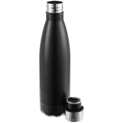 Смарт-бутылка Indico, черная фото 2