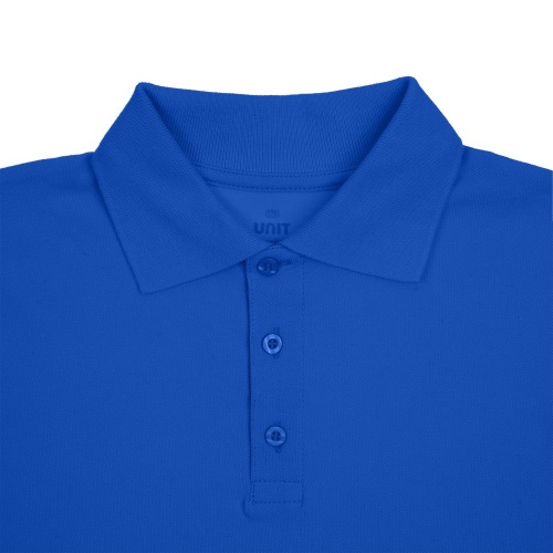 Рубашка поло мужская Virma Light, ярко-синяя (royal) фото 3