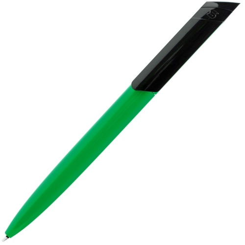 Ручка шариковая S Bella Extra, зеленая фото 6