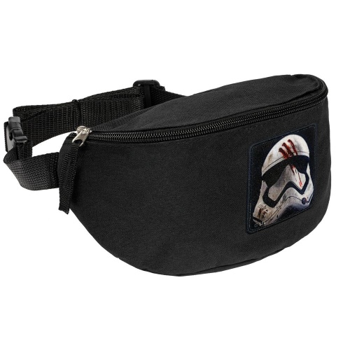Поясная сумка Stormtrooper, черная фото 3