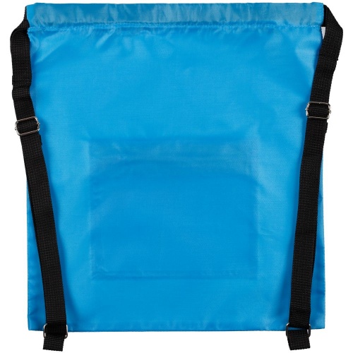 Детский рюкзак Wonderkid, голубой фото 4